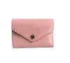 Modedesigner Geldbörse Luxus Empreinte Geldbörsen Damen Portemonnaies Hochwertige geprägte Blume Brief Kreditkartenetuis Damen Kurzgeld Clutch mit Box