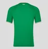 2023 Ierland thuis groene voetbalshirts kit DOHERTY DUFFY 23 24 Nationaal team witte tops tee Egan BRADY KEANE Hendrick McClean Voetbalshirt heren kinderuniform FERGUSON