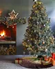 Kerstversiering Klokken Boomrok Kerstmis Voor Thuisbenodigdheden Ronde Rokken Basisafdekking