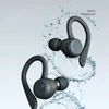 Yeni MS-T40 True Kablosuz Kulaklıklar TWS Kulakp Spor Su Geçirmez Çalışan Bluetooth Kulaklık
