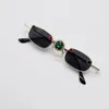 نظارة شمسية شخصية أزياء steampunk sunglasse مصمم العلامة التجارية الفاخرة الماس عتيقة نظارات الشمس المنضدة دي سول mujer 230411