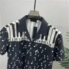 Chemises de créateurs hommes Summer SHOORT SHIRTS CONCUTHER
