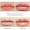 Brillant à lèvres repulpant, maquillage Transparent, hydratant, réparateur, réduit les lignes fines, huile éclaircissante, améliore le sérum pour les lèvres, cosmétiques