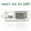 Freeshipping new Best Quality Air Ion Tester Meter Counter -Ve Negative Ions With For Peak Maximum Hold New Arrival Rlajd