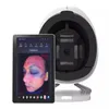 Portable Advanced Skin Analyzer Artificial Intelligence Image Instrument 3D Facial Smart Magic Mirror Digital Skin UV Analyzer Machine For Beauty Shops Use