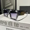 Frühlingsneue Designer-Sonnenbrillen Luxus-Quadrat-Sonnenbrillen von hoher Qualität tragen bequeme Online-Promi-Modebrillen Modell style8391