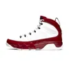 Jumpman 9 Men Basketball Shoes 9s Fire Red Gym Chile Light Olive Concord Particle Gray University Blue Gold Gold Bred Breed Mens Mens Sneakers Outdior Sports Sneakers