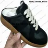 Schoenen Sneakers Maat 12 Maisons Margiela Replica MM6 Cut Out Eur 46 Dames Trainers Maison Big Size Us12 Designer Heren Platform Casual Us 12 Goudoranje 4352 Skate