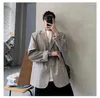 Men's Suits Fg0975 Fashion Men's Coats & Jackets 2023 Runway Luxury European Design Party Style Clothing