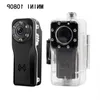 Camcorders Mini 1080p暗視カメラS80プロフェッショナルHD 120度広角デジタルカメラDVモーション検出ブラックHXUQW