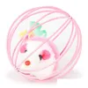 Cat Toys Toy Metal Ball Cage с плюшевой мышью внутри домашних животных Pets Pets Supplies Suppors Drop Доставка Домашний сад DHG5E