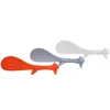 1st Cute Cartoon Squirrel Rice Spoon Non Sticky Vertical Stand Rice Scoop Sous Sauce Kitchen Tools Dinner Francfranc