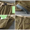 Men's Pants T-A-C Outdoor Tactical Cargo Pants Men's Waterproof Combat Military Sports Pants Men's Casual Multi Pocket Pants 230412
