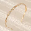 Fermagli per capelli Fasce per capelli con strass da sposa Accessori per donne Ragazze Diademi Matrimonio Gioielli di lusso Copricapo