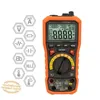 Freeshipping 8229 5 in 1 Auto Digital Multimeter With Multi-function Lux Sound Level Frequency Temperature Humidity Tester Mete Ipnmg