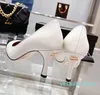 Chaussures habillées pointues de mode pour femmes, chaussures de fête Stiletto Sexy en peau de mouton, bateau de haute qualité