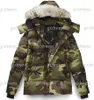 Manteaux pour hommes designers hiver chaud veste pour hommes col en laine manteau fermeture éclair noir hiver style britannique Parka à capuche pour hommes classique chaud manteau épais