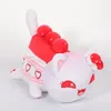 Peluche gatto Cute Angel Devil Sandwich Chips donut Cat action figure