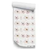 Décoration murale rose Sakura fleurs autocollants ation pour filles chambres Boho blanc aquarelle sur la maison 230411