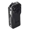 Caméscopes Mini caméra de vision nocturne 1080P S80 Professional HD 120 degrés grand angle caméra numérique DV détection de mouvement noir Hxuqw