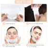 Ansiktsmassager EMS Face Lifting Machine LED Pon Therapy Face Slimming Skincare Vibration Lift Device Double Chin Remover Massager 230411