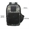 Классический рюкзак школьный книжный сумка Business Business College Cansual Daypack 15,6 дюйма Black Camo 230412