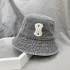 Modny kapelusz typu bucket męska czapka damska czapka z daszkiem fasola fasola rybak kapelusz typu Bucket łączenie wysokiej jakości czapka z daszkiem marka kapelusz do czapki czapka pełna forma