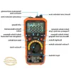 Freeshipping 8229 5 in 1 Auto Digital Multimeter With Multi-function Lux Sound Level Frequency Temperature Humidity Tester Mete Ipnmg