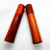 Le plus récent tube de stockage de cigares en bois naturel Stash Storage Bottle Seal Case Portable Handmade PreRoll Jar For Cigarette Herb Pill Tobacco Fumer