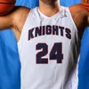 Ncaa College Fairleigh Dickinson Knights FDU Basketball Jersey كاميرون تويدي ديميتر روبرتس جرانت سينجلتون أنسلي ألمونور جو موندن جونيور هيرو بليجين لاموت