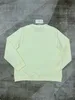 Huvor i mäns plus storlek Sweatshirts Round Neck broderad och tryckt Polar Style Summer Wear med Street Pure Cotton W4Ti5