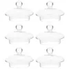 Ensembles de vaisselle 6 PCS ACCESSOIRES DE TEAPOT