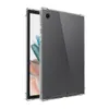 Крушения таблеток подушки безопасности для Samsung Tab S8 Ultra Plus S7 FE 2022 SM-X900 X906 X800 T730 Shock-Resean Case Transparent Cover