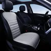 Car Seat Covers Good Fit Arrival Pu Leather Not Moves Cushions Non-slide Cushion Accessories Fits For Most Cars E1 X40