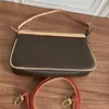 Echt leer Portefeuilles Ketting Handtas Crossbody Schouder Messenger Tote Echt leer Vrouwen Messenger Bags Designer Luxe Handtas Schoudertas Ketting