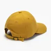 Top kapaklar yetişkin gündelik pamuk spor şapka özel kamyoncu kapakları açık hava erkek kadınlar ayarlanabilir Snapbk şapkalar diy gorros p230412