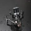 LIZARD9000 All-Metal Wire Cup Long-Distance Caster Spinning Wheel Fishing Reel HQ Baitcasting Reels