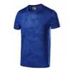 T-shirts voor heren Casual Ice Silk korte mouwen T-shirt Sneldrogende kleding Zomer Solid kleur Mesh Ademende plus size7xl 8xl Sportswear 230412
