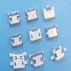 900Pcs 9 Kind Micro USB Type B Female 5Pin Socket PCB Connectors Each 10 Ttxsd