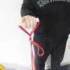 Bandas de resistência faixas lida com o duplo o-anéis de metal ginástica alça de correia grossa para o exercício de exercícios em casa de cabo Equipamento de fitness de exercícios