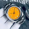Mens Designer Watch Original New Rolej Oyster Perpetual Watches Woman Wristwatch Super Stainless Steel 41 36mm Sapphire AAA Quality
