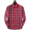 2021 Designer mens camicia di vestito di modo di affari della camicia casuale degli uomini di marca della camicia primavera camicia sottile delle donne della camicia di marca invertita hommes 2288