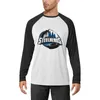 Men's Polos IDAHO STEELHEADS Long Sleeve T-Shirt Cute Tops Boys White T Shirts For Men Graphic