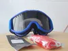 Cariboo Smith OTG 3 Color Ski Goggles Anti-Fog Double Lens Ride Worker Goggles 44