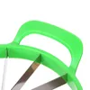 Watermelon Slicer Cutter Fruit & Vegetable Tools Stainless Steel Large Size Sliced Watermelon Cantaloupe Slicer Fruit Divider Kitchen Gadgets