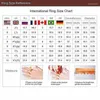 Cluster Rings Attractive Charm Silver Rose Gold Colors Wing For Women Trendy Metal Inlaid White Stone Wedding Engagement Jewelry