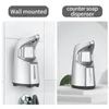 Liquid Soap Dispenser Pupwong Automatic Touchles Intelligent Sensor Hand Sanitizer For Kitchen Badrum 230411