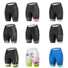 Cycling Shorts Kafitt Women's Short Pants Clothing MTB Road Cycling Shorts Quick-Drying Uniform Breathable Men's 20D Gel Pad Summer 230412