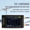 Freeshipping Nanovna-F V2 43 بوصة IPS LCD محلل شبكة ناقلات S-A-A-2 محلل هوائي قصير الموجة HF VHF UHF QFBGU