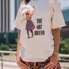 男性S TシャツGBTブランドTシャツプレミアム衣類女性高品質が今日良くなるTシャツDTG印刷技術アニメトップ230411